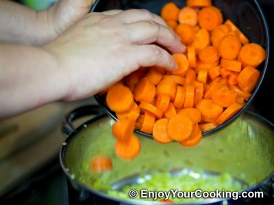 Carrots and Ginger Soup-Puree Recipe: Step 7