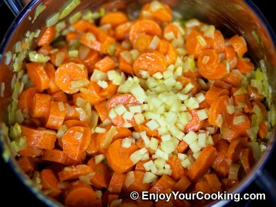 Carrots and Ginger Soup-Puree Recipe: Step 8