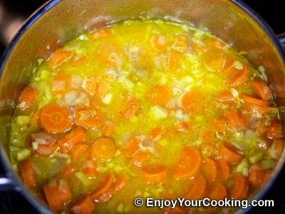 Carrots and Ginger Soup-Puree Recipe: Step 9