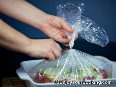 Onion Marinated Roast Beef Recipe: Step 7