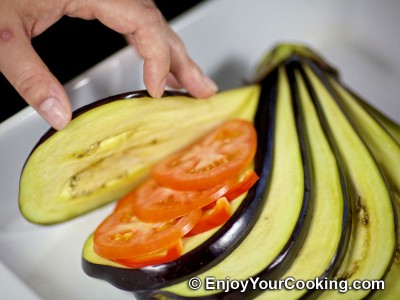 Eggplant Roast with Vegetables Recipe: Step 11