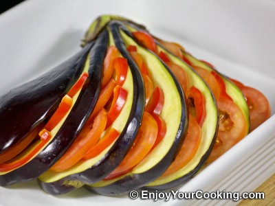 Eggplant Roast with Vegetables Recipe: Step 12