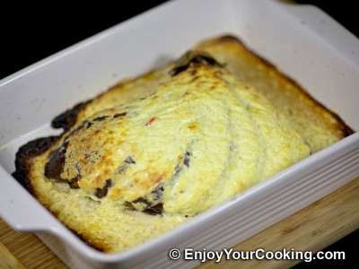 Eggplant Roast with Vegetables Recipe: Step 14