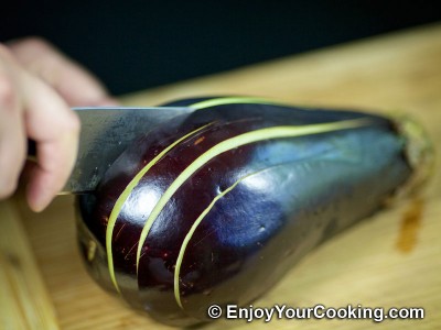Eggplant Roast with Vegetables Recipe: Step 2