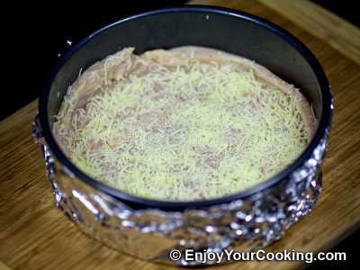 Mushroom and Carrots Stuffed Chicken Casserole Recipe: Step 13