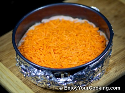 Mushroom and Carrots Stuffed Chicken Casserole Recipe: Step 15