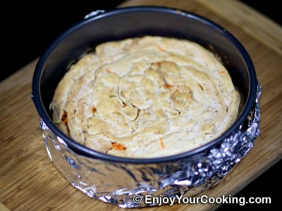 Mushroom and Carrots Stuffed Chicken Casserole Recipe: Step 17