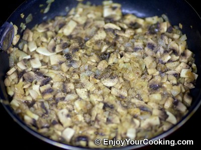 Mushroom and Carrots Stuffed Chicken Casserole Recipe: Step 8