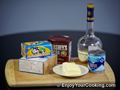 Sweet “Potato” Dessert Recipe: Step 1