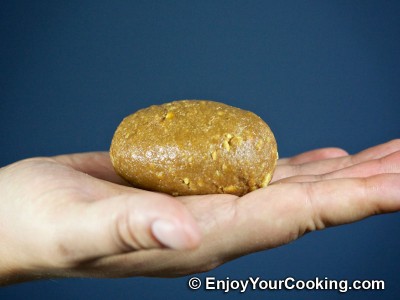 Sweet “Potato” Dessert Recipe: Step 10
