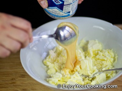 Sweet “Potato” Dessert Recipe: Step 2