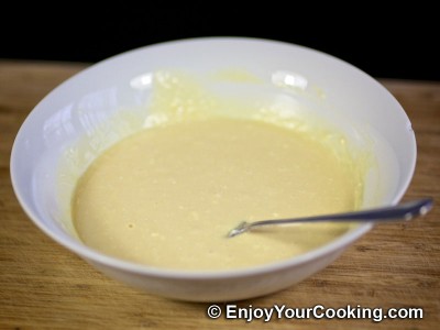 Sweet “Potato” Dessert Recipe: Step 3