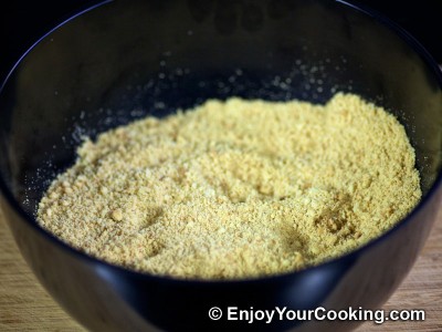 Sweet “Potato” Dessert Recipe: Step 7