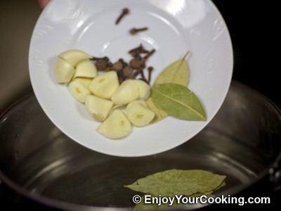 Boiled Shrimps Recipe: Step 2