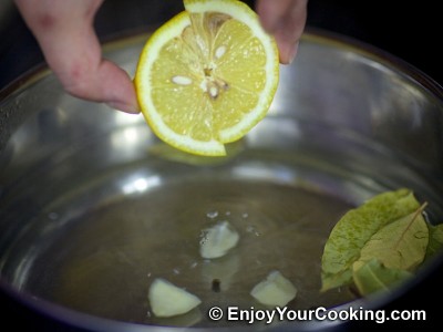 Boiled Shrimps Recipe: Step 3