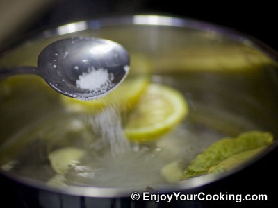 Boiled Shrimps Recipe: Step 4