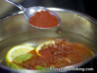 Boiled Shrimps Recipe: Step 5