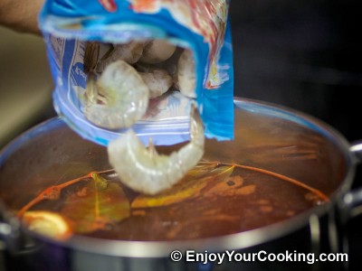 Boiled Shrimps Recipe: Step 6