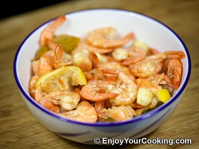 Boiled Shrimps Recipe: Step  8
