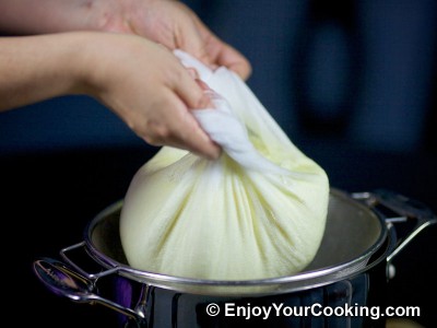 How to Make Quark from Milk: Step 9