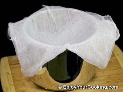 How to Make Quark from Milk: Step 6