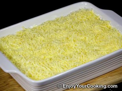 Chicken and Buckwheat Casserole Recipe: Step 10