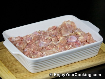 Chicken and Buckwheat Casserole Recipe: Step 6