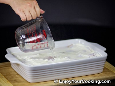 Chicken and Buckwheat Casserole Recipe: Step 9