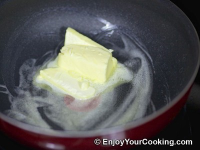 Shrimps in Sour Cream Sauce Recipe: Step 4