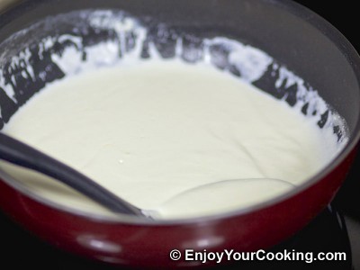 Shrimps in Sour Cream Sauce Recipe: Step 6