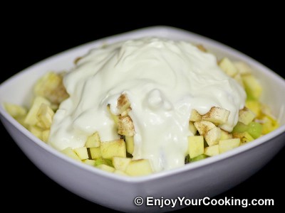 Fruit Salad with Yogurt Recipe: Step 10