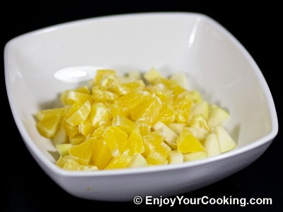 Fruit Salad with Yogurt Recipe: Step 3