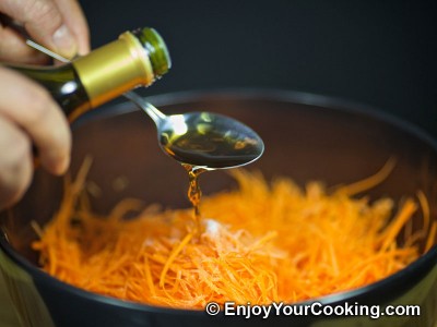 Korean Style Carrots Recipe: Step 5