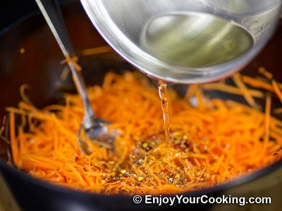 Korean Style Carrots Recipe: Step 8
