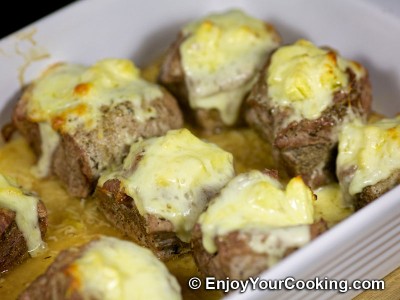 Pineapple Stuffed Pork Pockets Recipe: Step 8