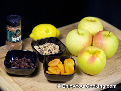 Stuffed Baked Apples Recipe: Step 1