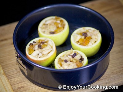 Stuffed Baked Apples Recipe: Step  12