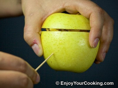 Stuffed Baked Apples Recipe: Step  15