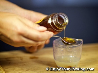 Apple, Sorrel and Lettuce Salad Recipe: Step 7