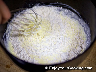 Cabbage Baked with Eggs Recipe: Step 10