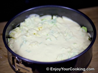 Cabbage Baked with Eggs Recipe: Step 13