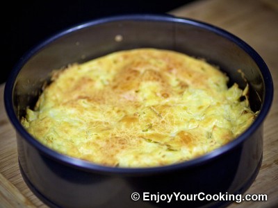Cabbage Baked with Eggs Recipe: Step 14