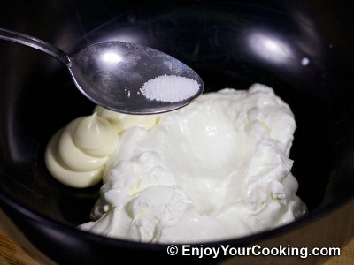 Cabbage Baked with Eggs Recipe: Step 6