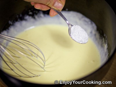 Cabbage Baked with Eggs Recipe: Step 9