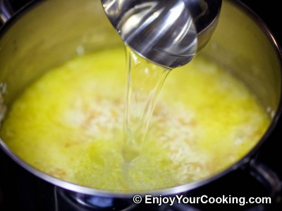 Recipe for Boiled Rice with Orzo: Step 6