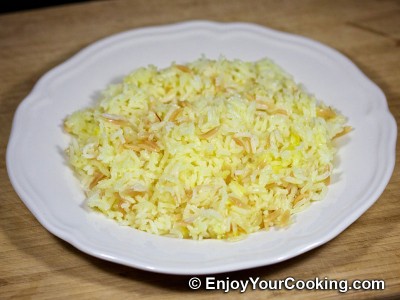 Recipe for Boiled Rice with Orzo: Step 8