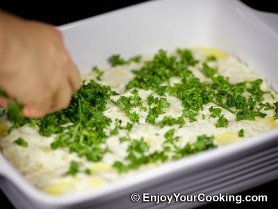 Recipe for Scalloped Potatoes with Parmesan: Step 15
