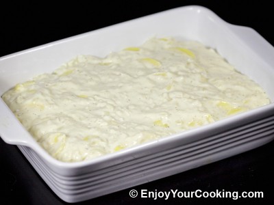 Recipe for Scalloped Potatoes with Parmesan: Step 18