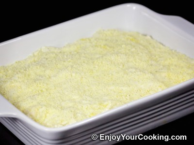 Recipe for Scalloped Potatoes with Parmesan: Step 19