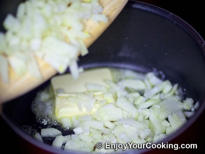 Recipe for Scalloped Potatoes with Parmesan: Step 3